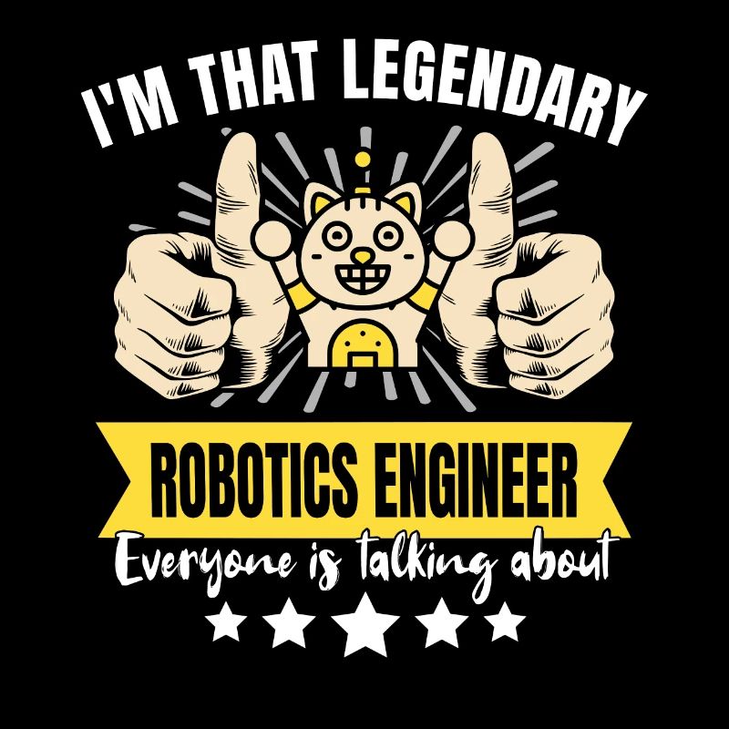 Legendary Robotics Engineer