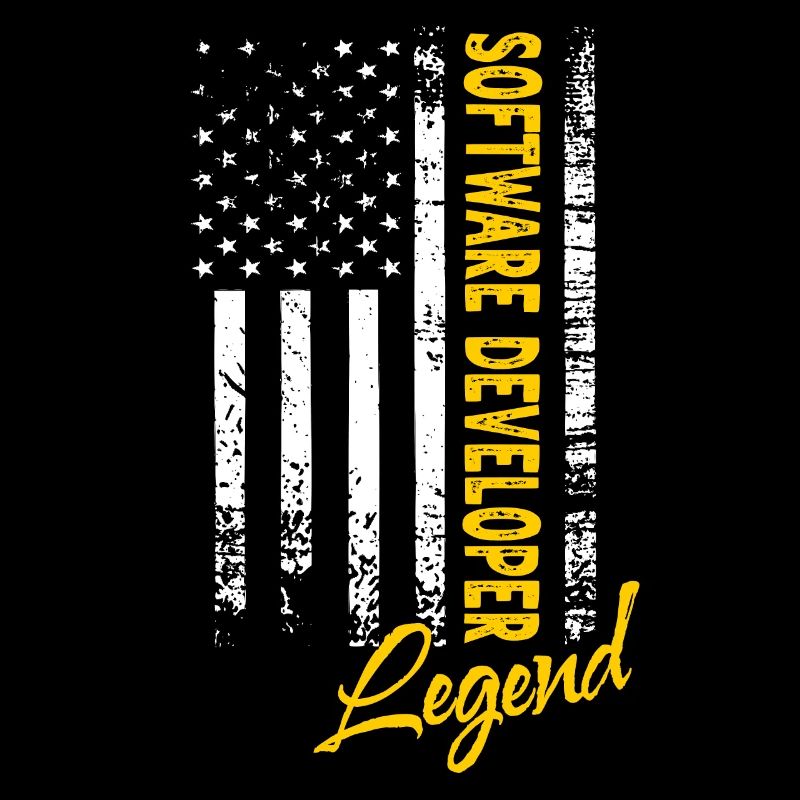 Software Entwickler Legende