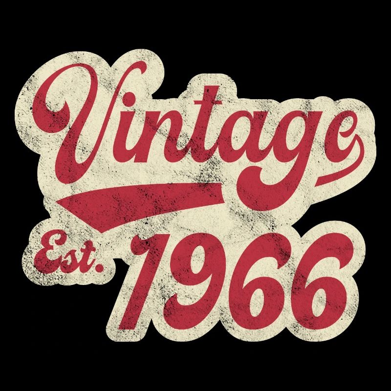 Vintage Est 1966