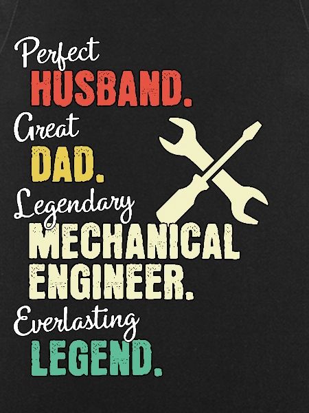 Mechanical Engineer Dad