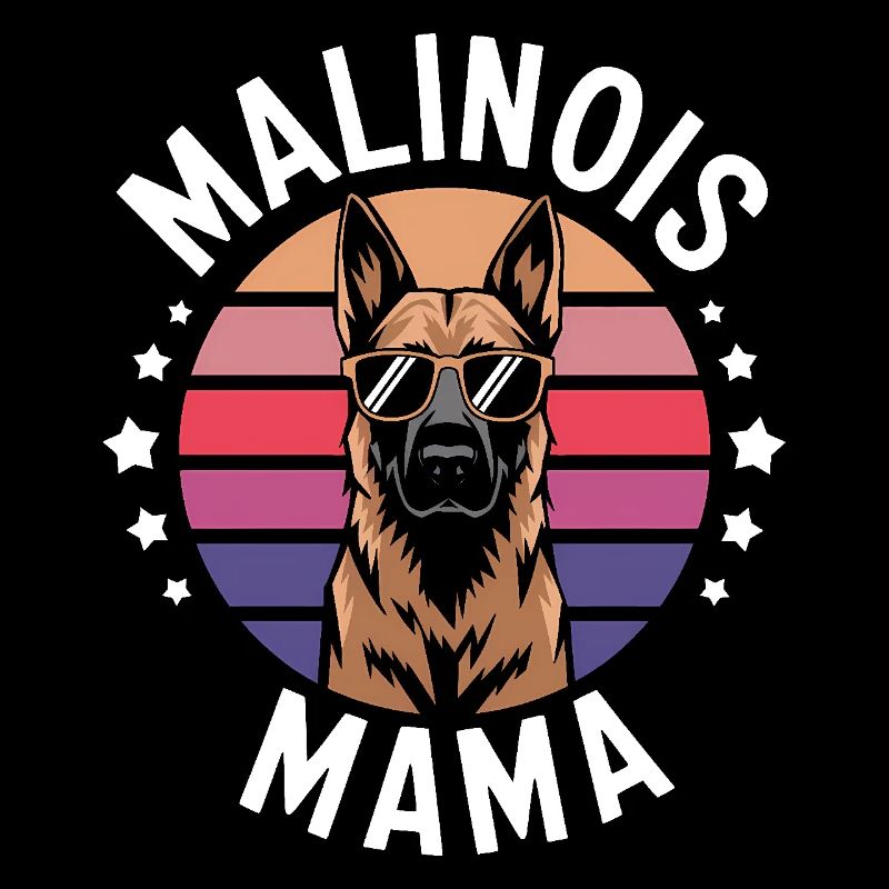 Belgian Shepherd Saying Malinois Gift