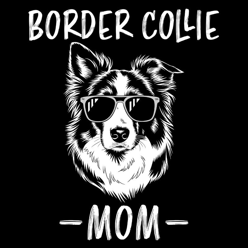 Border Collie Spruch Lustig Border Collie Geschenk
