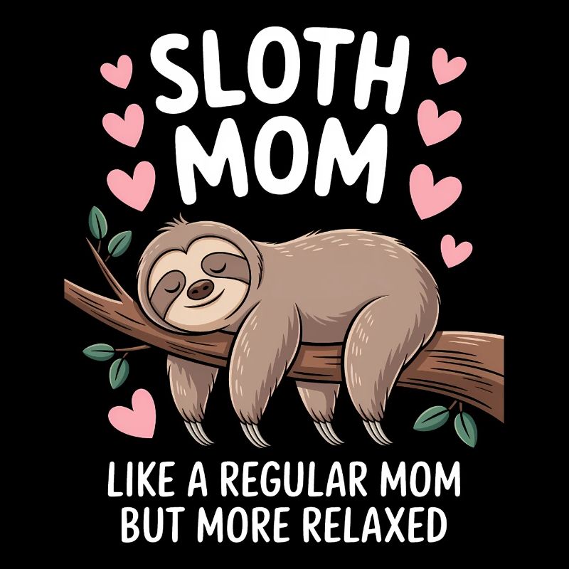 Sloth Saying, Sloths, Funny, Sloth Gift