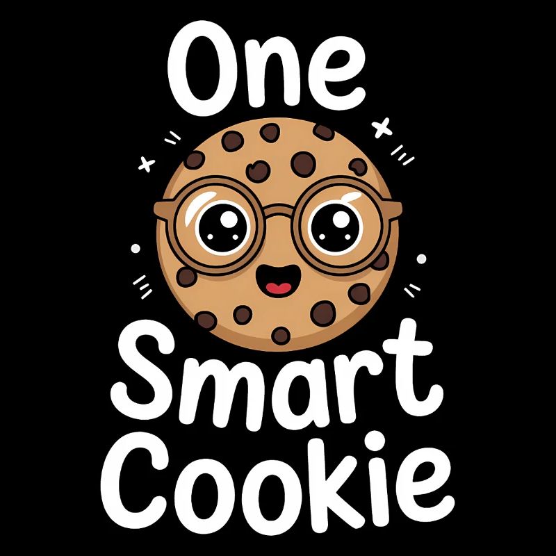 Cookies Disant Biscuits au Chocolat Cadeau de Cookie Drôle