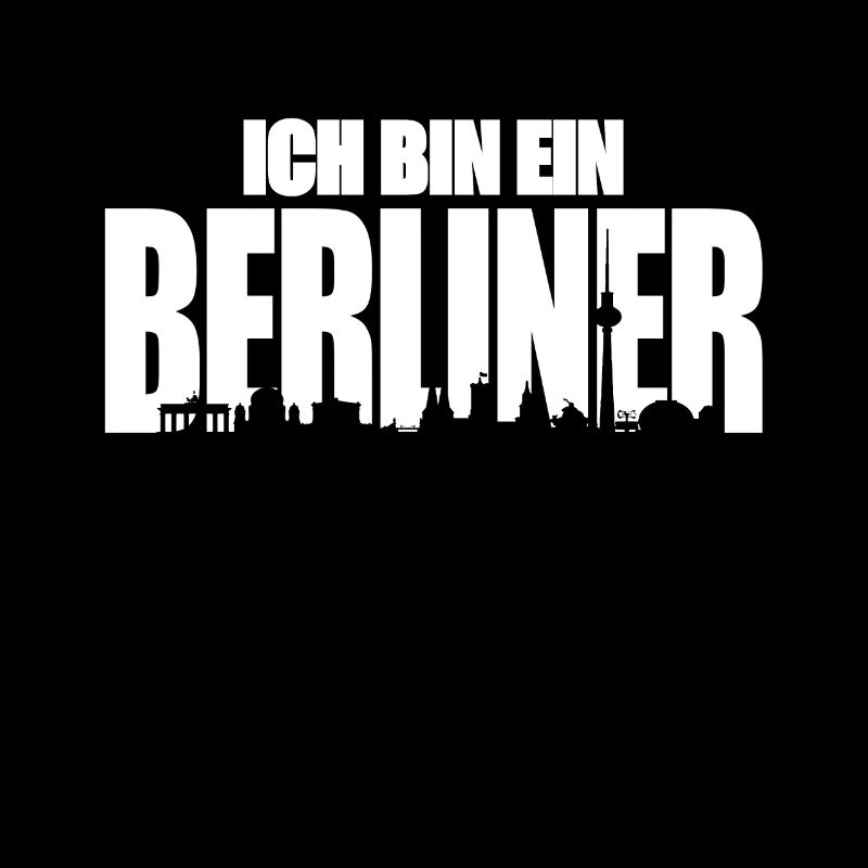 Je suis une berlinoise