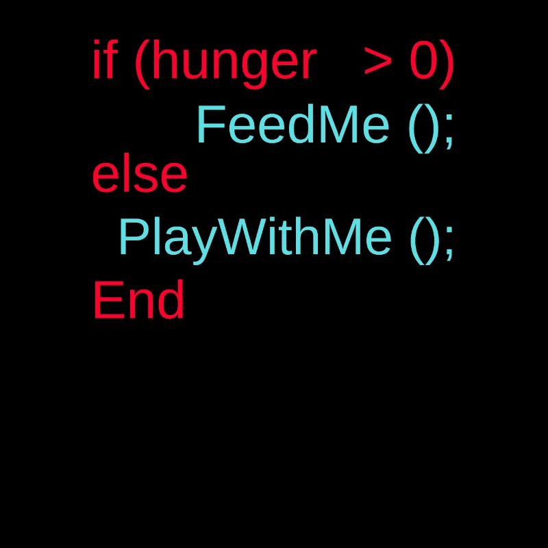 Funny gift programmer baby kid nerds