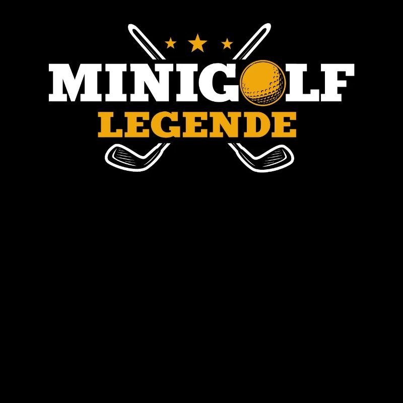 Minigolf Indoor Garten Minigolfer Geschenkidee