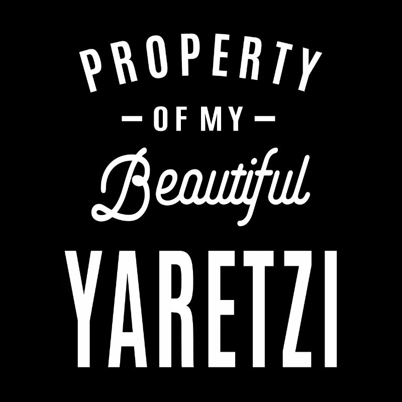 Yaretzi Personalized Name