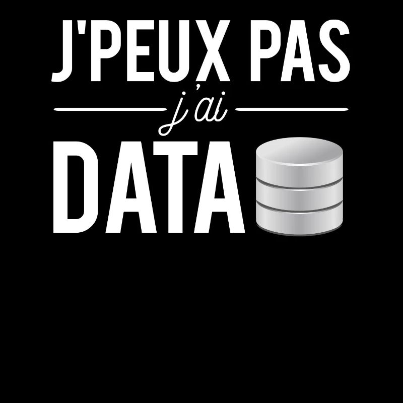 J'Peux Pas J'ai Data Scientist Data Engineer