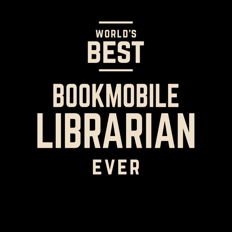 Bookmobile Librarian Job Title Profession