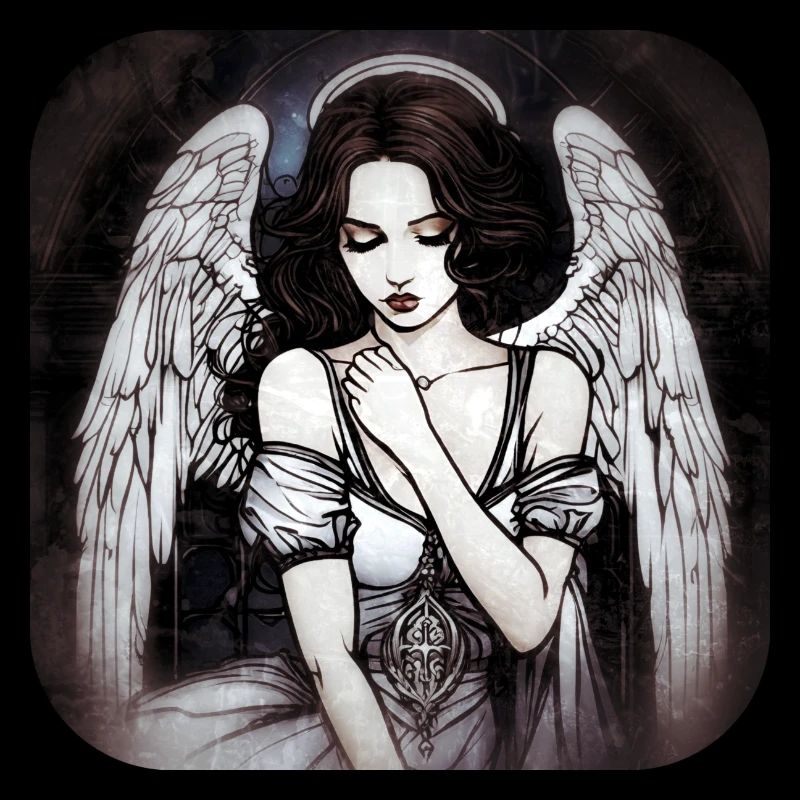 Cooles Gothic Engel II