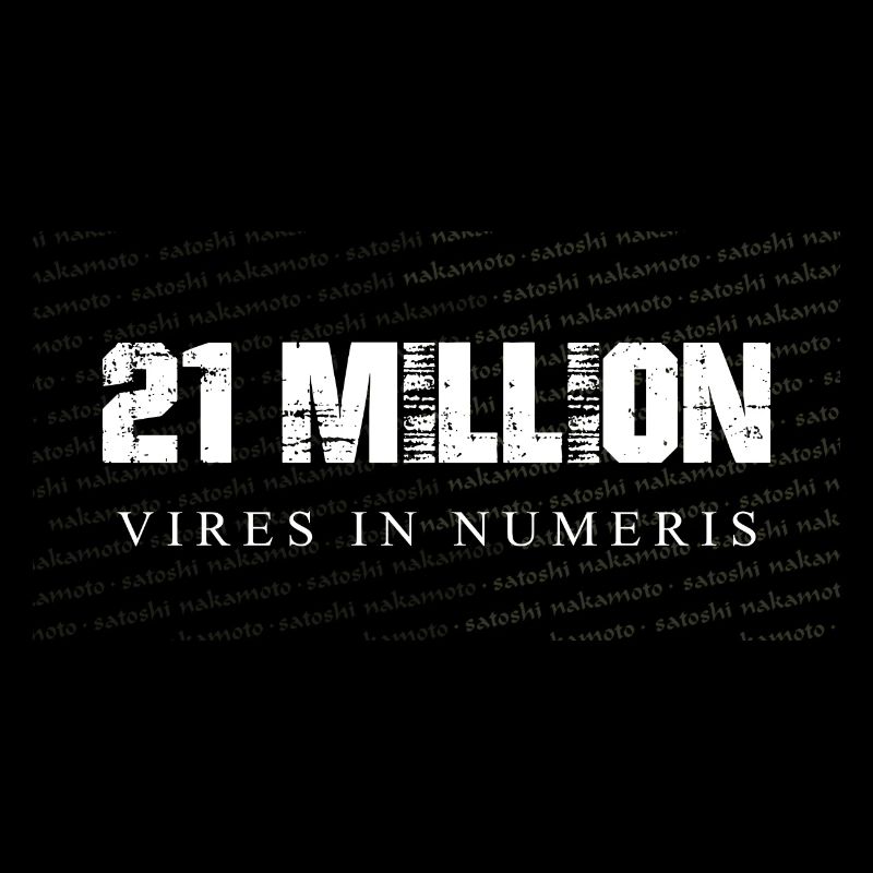 21 millions - Bitcoin - Veris dans Numeris