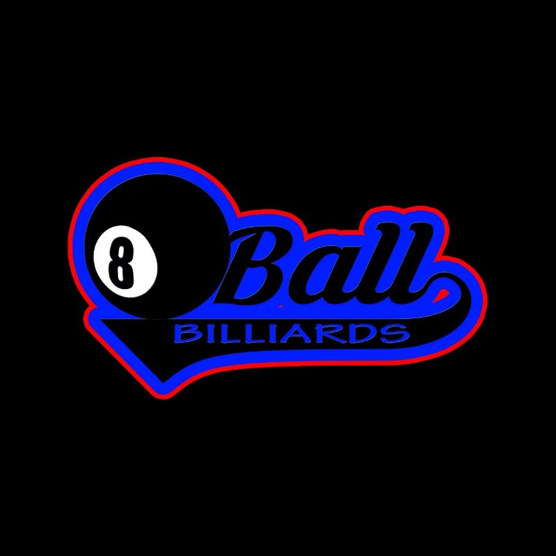 Billard Kugel Ball