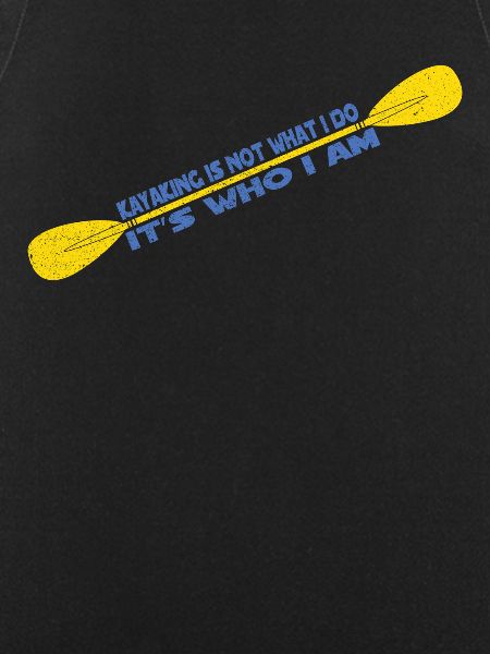 Kayaking Tshirt Kayak