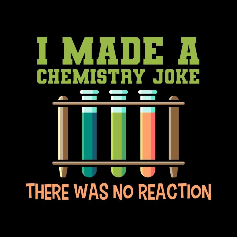 Chemie Witz, geschenk chemiker labor laborant