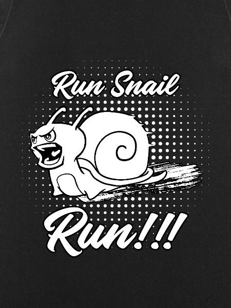 Run snail run