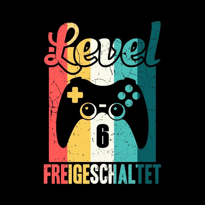 Niveau 6 débloqué