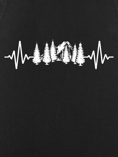 Forest ECG Hiking