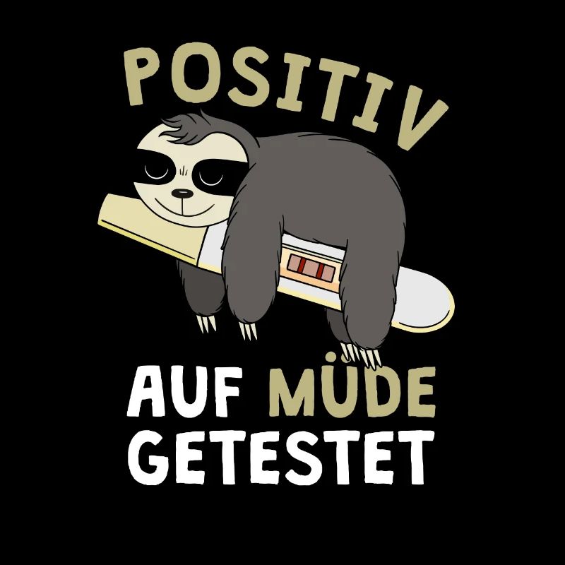 Faultier Positiv Auf Müde Getestet Faultier