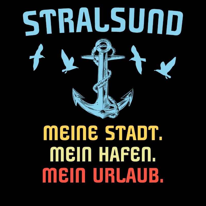 Urlaub Stralsund Sprüche