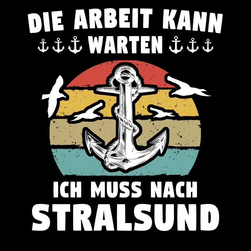 Stralsund Ostsee Urlaub