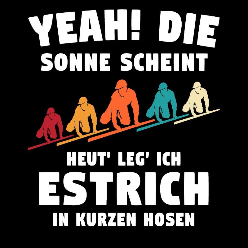 Estrichleger Sprüche Estrich Bodenleger