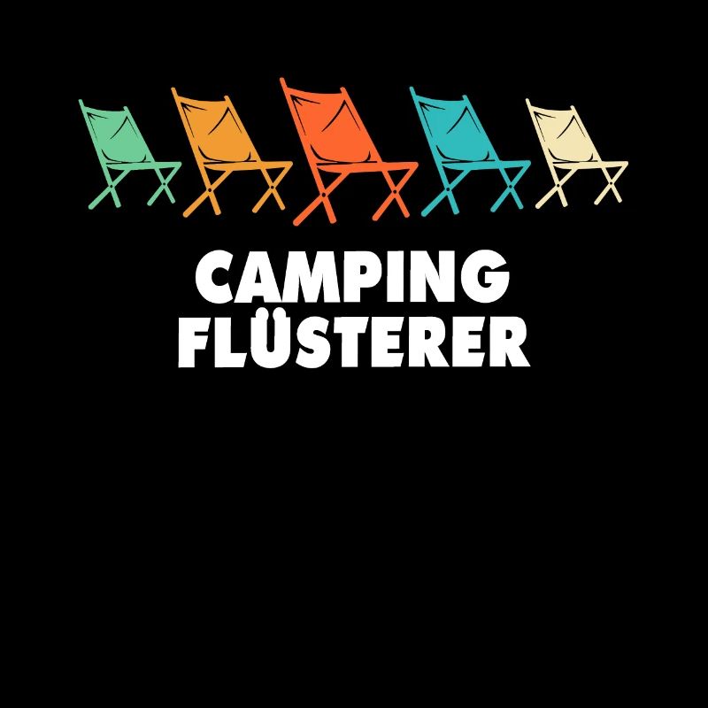 Campen Wohnwagen Camping Flüsterer