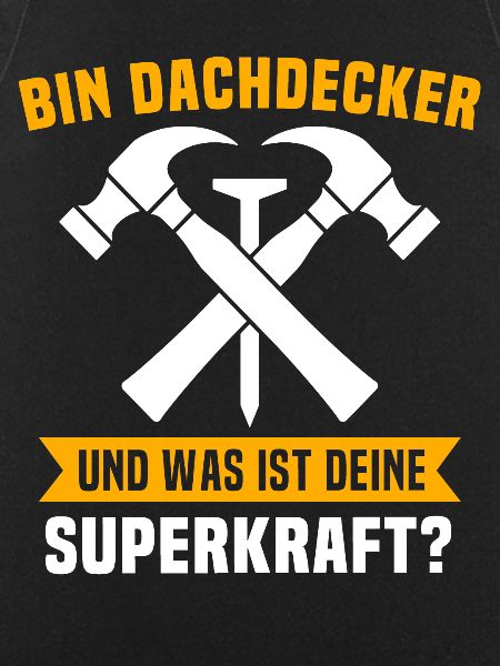 Dachdecker Beruf Dachdecken