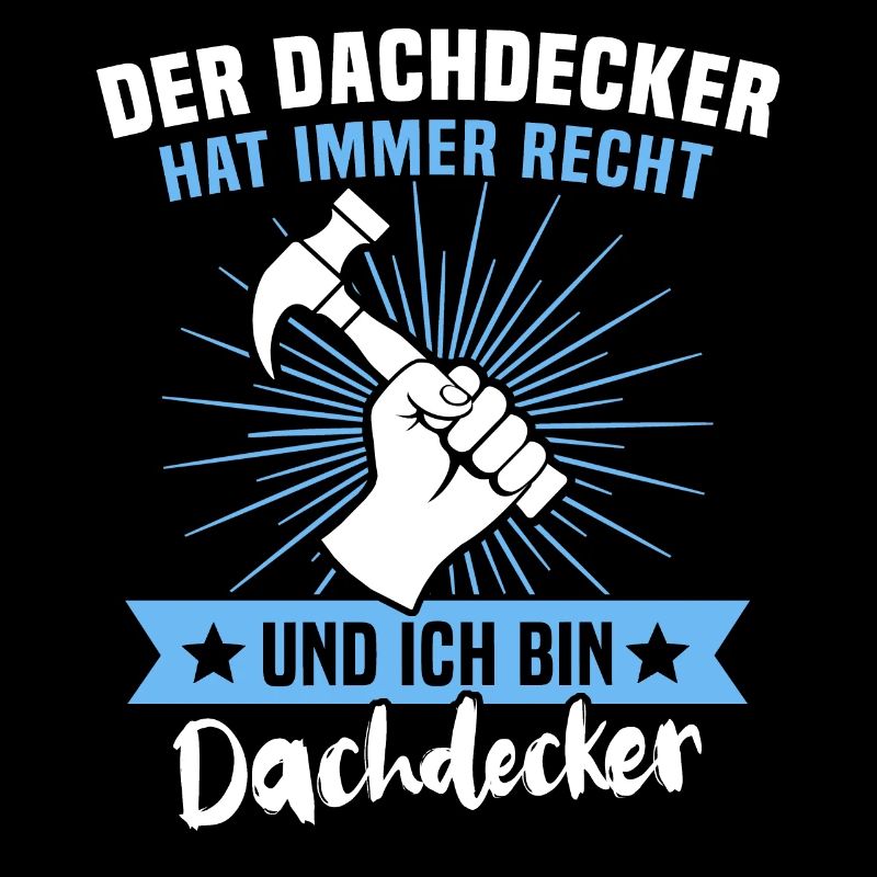 Dachdecker Beruf Dachdecken