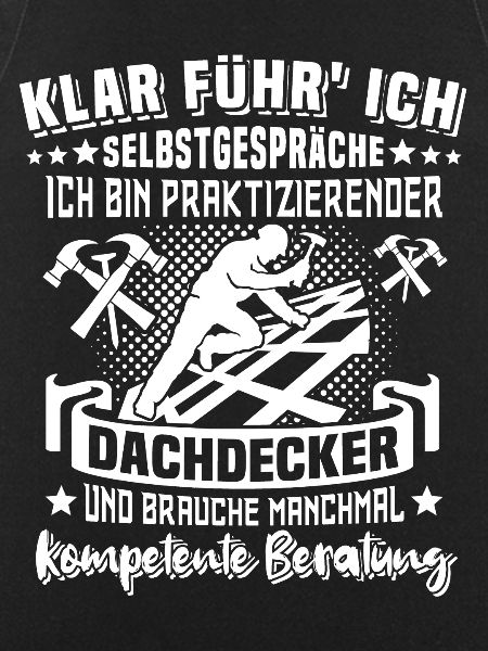 Dachdecker Dachdecken