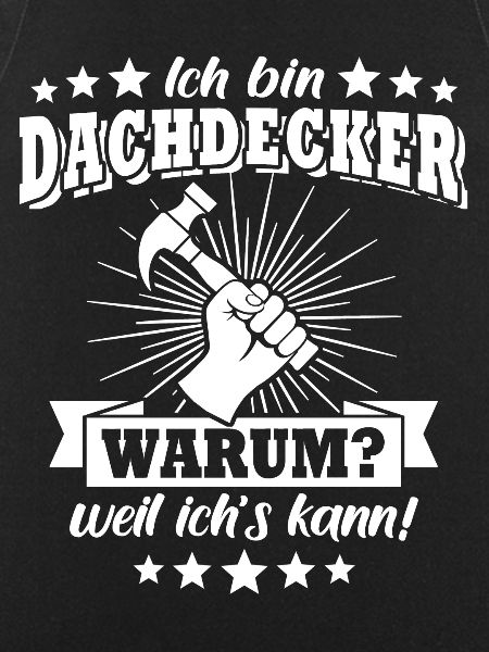 Dachdecker Dachdecken