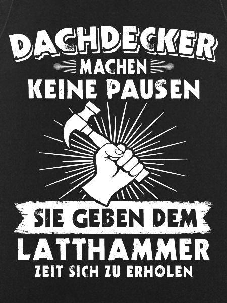 Dachdecker Dachdecken