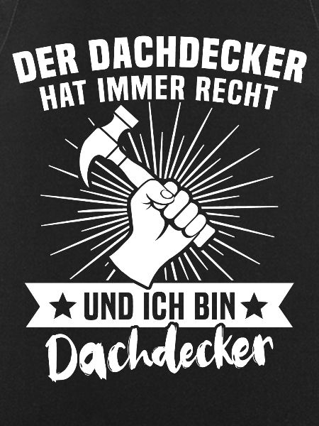 Dachdecker Dachdecken
