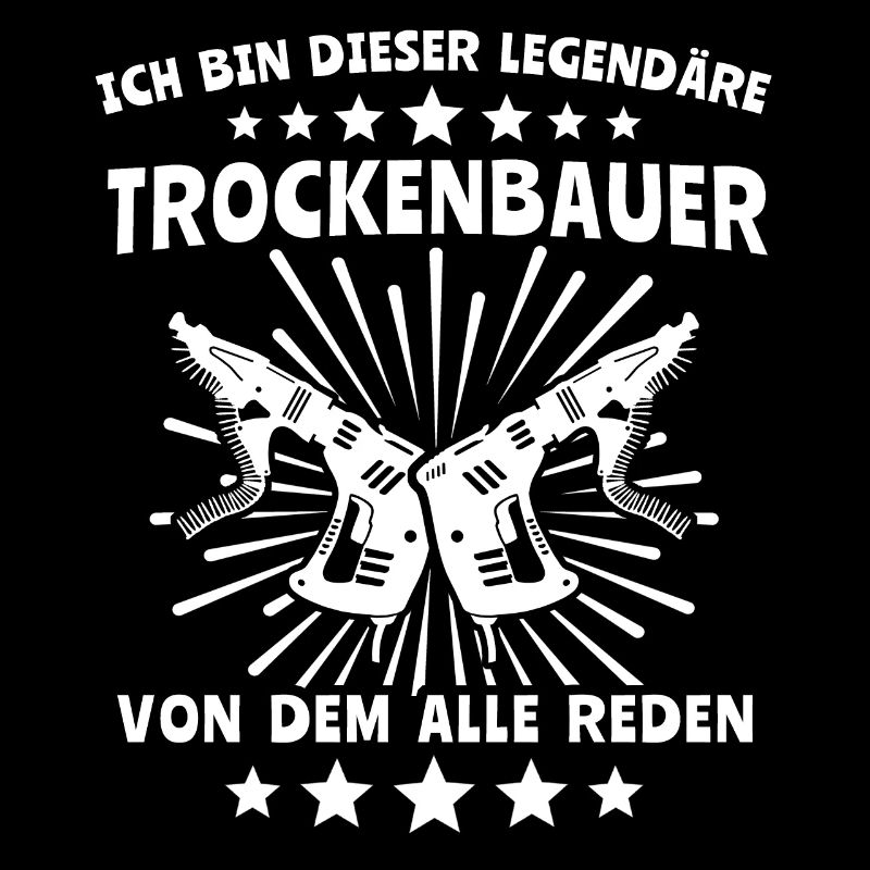 Trockenbaumonteur