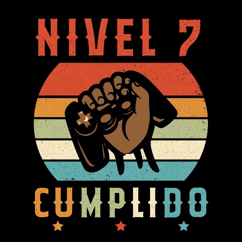 Niveau 7 complete