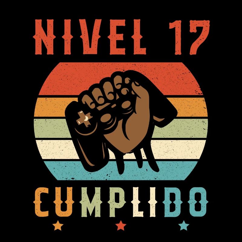 Niveau 17 complete