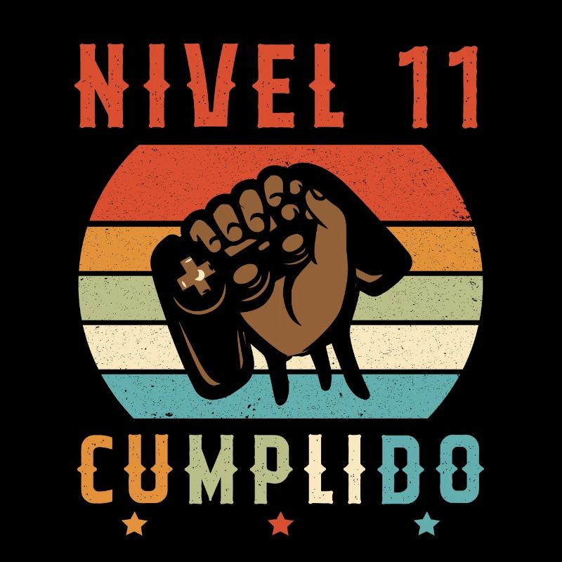 Niveau 11 complete