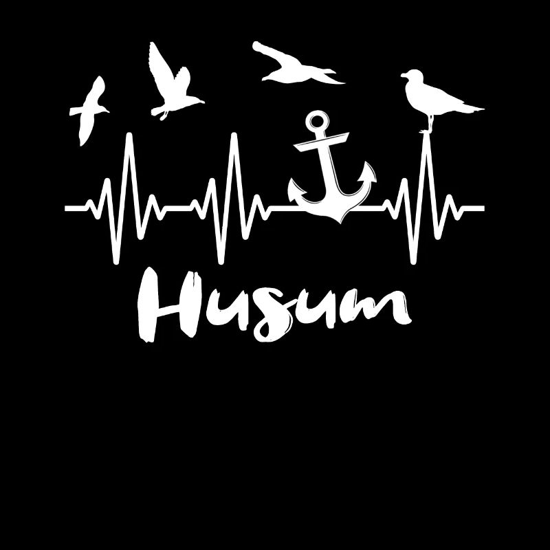 Husum EKG Husumer Herzlinie