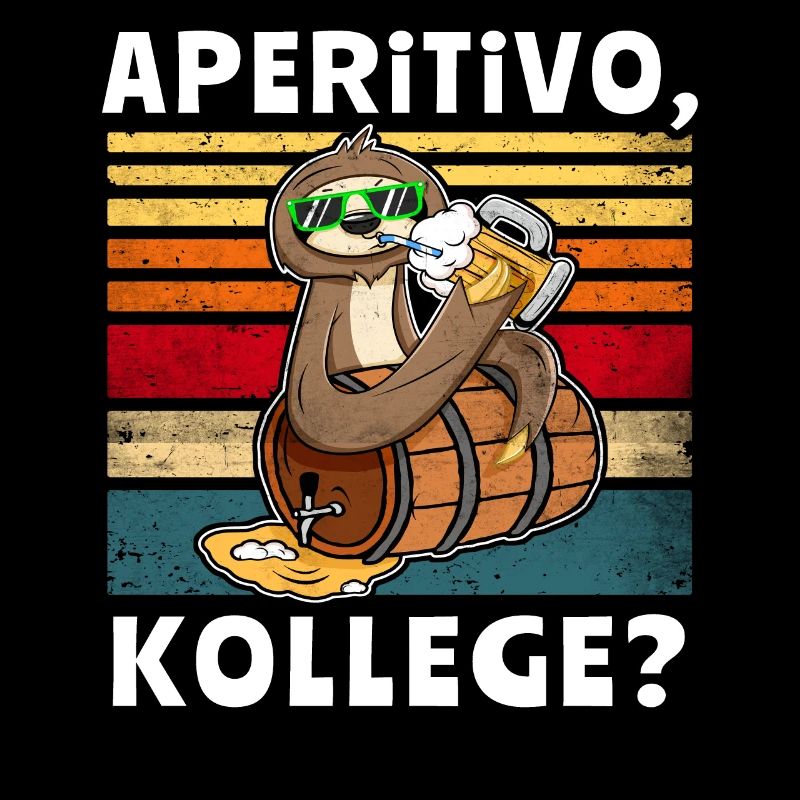 Bier Faultier Trinksprüche