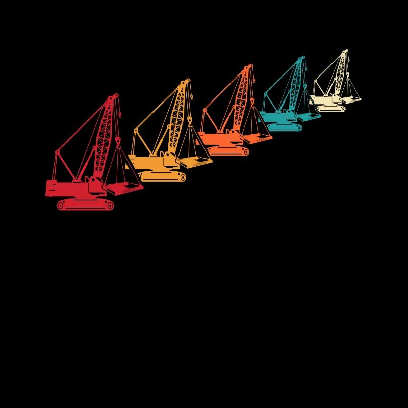 Crane Operator Crane Crane Driver