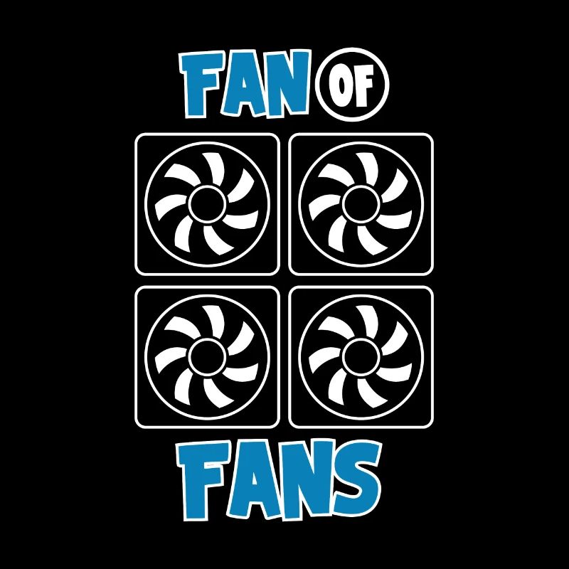 Fan Von Fans Hvac techniker Klimatechnike