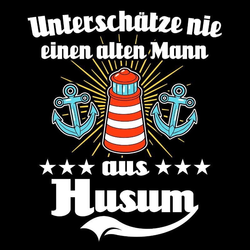 Husum Männer Husumer Mann