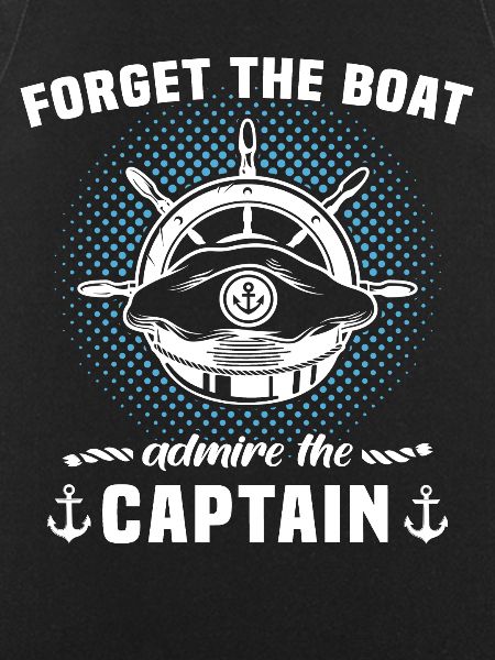 Captain Boat Captain