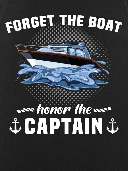 Captain Boat Captain