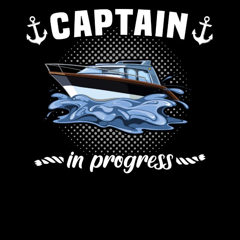 Capitaine de bateau Capitaine