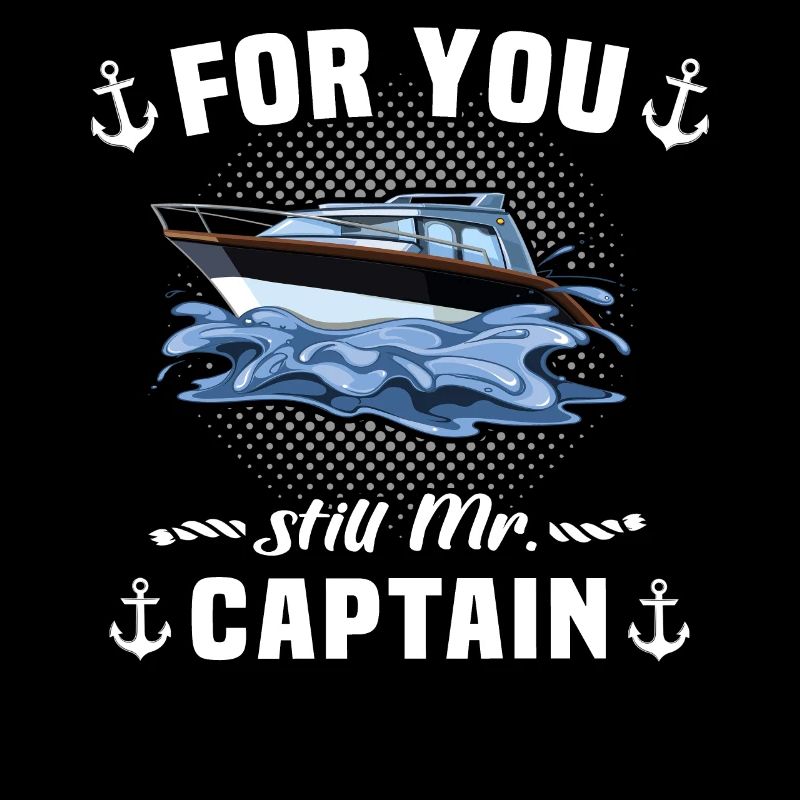 Capitaine Propriétaire de bateau Boating
