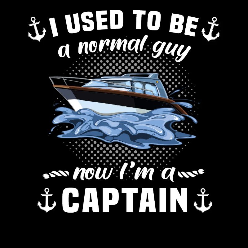 Captain Captain Boat
