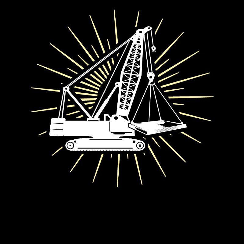 Crane Operator Crane Crane Driver