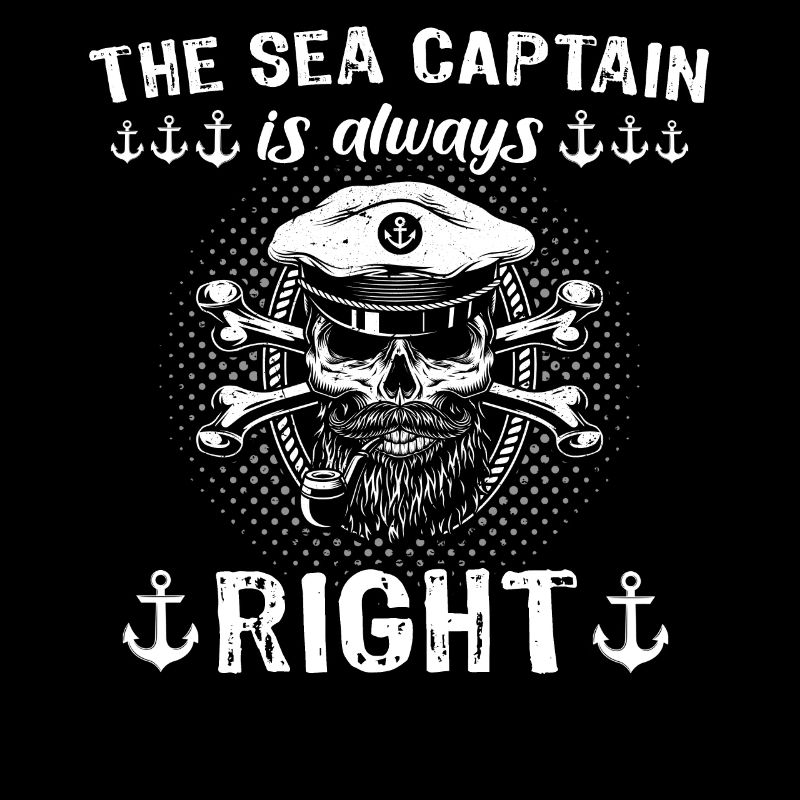Le capitaine a toujours raison Capitaine