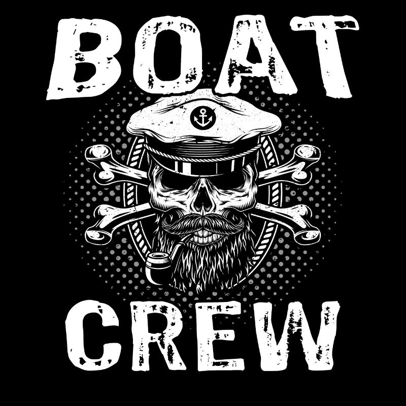 Captain Boat Crew